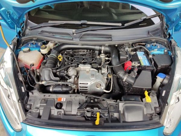 FORD FIESTA ECOBOOST 1.0 TURBO เกียร์AT ปี 16 รูปที่ 7